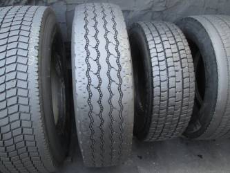 Opona używana 295/80R22,5 Bridgestone R296