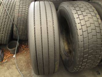 Opona używana 315/70R22,5 Goodyear BIEŻNIKOWANA