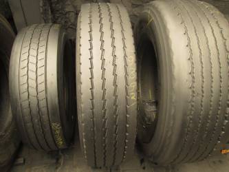 Opona używana 295/80R22,5 Dunlop SP382