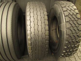 Opona używana 315/80R22,5 Goodyear WTD