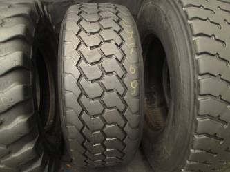 Opona używana 385/55R22,5 Dunlop BIEŻNIKOWANA