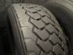 Opona używana 385/55R22,5 Dunlop BIEŻNIKOWANA