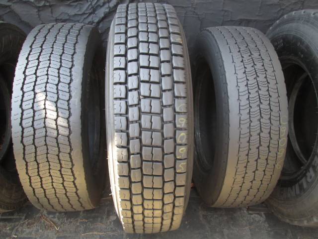 Opona używana 315/80R22,5 Syron K-TIR 225D1