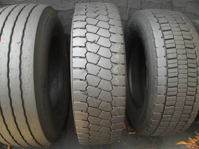 Opona używana 315/80R22,5 Taurus TOP2000 D