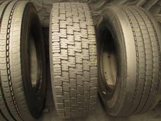 Opona używana 315/70R22,5 Continental BIEŻNIKOWANA