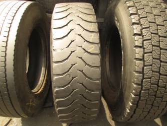 Opona używana 315/70R22,5 Michelin X-WORKS