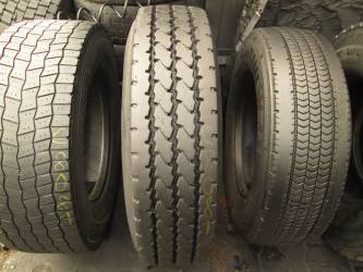 Opona używana 315/80R22,5 Firestone BIEŻNIKOWANA