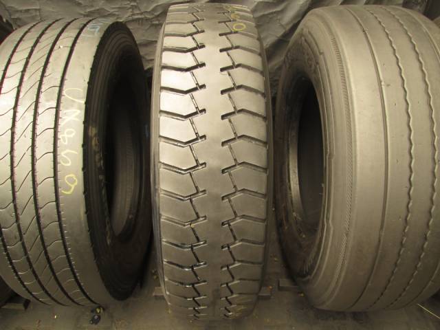 Opona używana 315/80R22,5 BARKLEY BL809