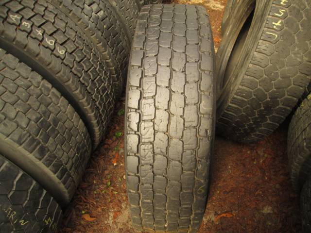 Opona używana 315/80R22,5 NEXT TREAD NT WTD
