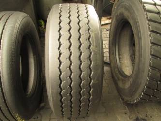 Opona używana 385/55R22,5 Goodyear BIEŻNIKOWANA