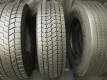 Opona używana 315/70R22,5 LEAO BIEŻNIKOWANA
