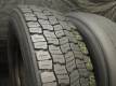 Opona używana 295/80R22,5 Bridgestone BIEŻNIKOWANA