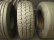 Opona używana 385/65R22,5 TEAMSTAR TSCROSS 3