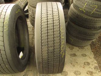 Opona używana 295/60R22,5 Michelin BIEŻNIKOWANA