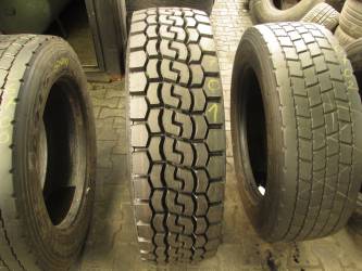 Opona używana 275/70R22,5 Bridgestone M716