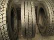 Opona używana 275/70R22,5 Bridgestone U-AP 001