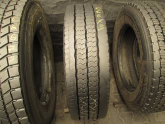 Opona używana 275/70R22,5 Bridgestone U-AP 001