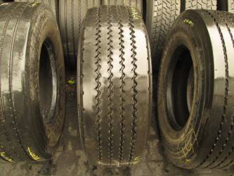 Opona używana 385/65R22,5 Pirelli BIEŻNIKOWANA