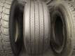 Opona używana 385/55R22,5 Bridgestone BIEŻNIKOWANA