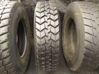 Opona używana 315/75R22,5 Goodyear MICHELIN XDY