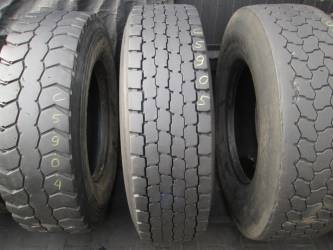 Opona używana 315/80R22,5 Yokohama WTD