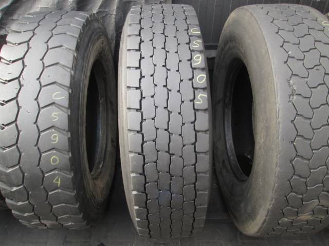 Opona używana 315/80R22,5 Yokohama WTD