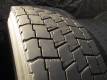 Opona używana 315/70R22,5 Sava BIEŻNIKOWANA