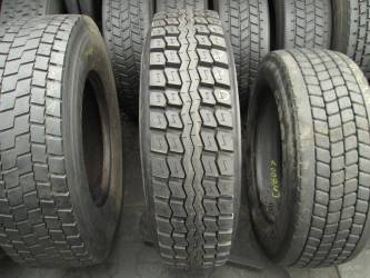 Opona używana 315/75R22,5 Goodyear BIEŻNIKOWANA