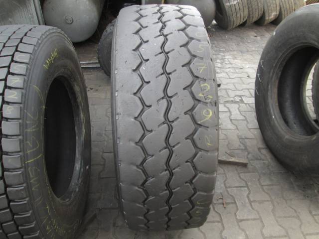 Opona używana 385/65R22,5 Hankook AM15