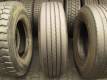 Opona używana 315/80R22,5 Bridgestone BIEŻNIKOWANA