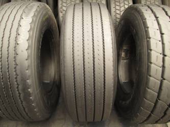 Opona używana 385/65R22,5 Dunlop BIEŻNIKOWANA