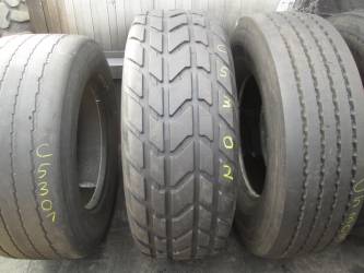 Opona używana 385/65R22,5 DEMOLEN MP27