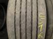 Opona używana 385/65R22,5 Goodyear BIEŻNIKOWANA