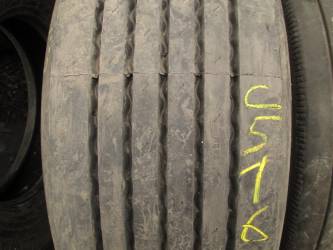 Opona używana 385/65R22,5 Goodyear BIEŻNIKOWANA