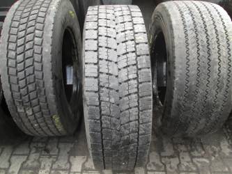 Opona używana 315/70R22,5 Bridgestone BIEŻNIKOWANA