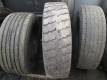 Opona używana 315/80R22,5 Continental HDC1