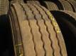 Opona używana 385/65R22,5 Bridgestone BIEŻNIKOWANA