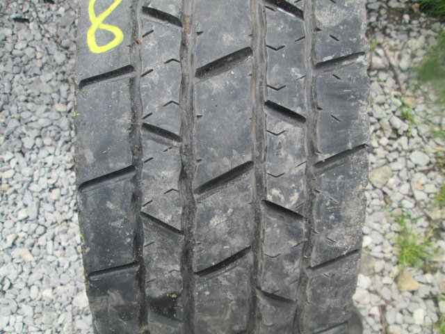 Opona używana 205/75R17.5 Bridgestone M788