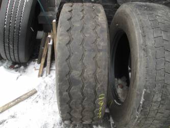 Opona używana 315/60R22,5 Bridgestone BIEŻNIKOWANA