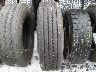 Opona używana 315/80R22,5 Firestone BIEŻNIKOWANA