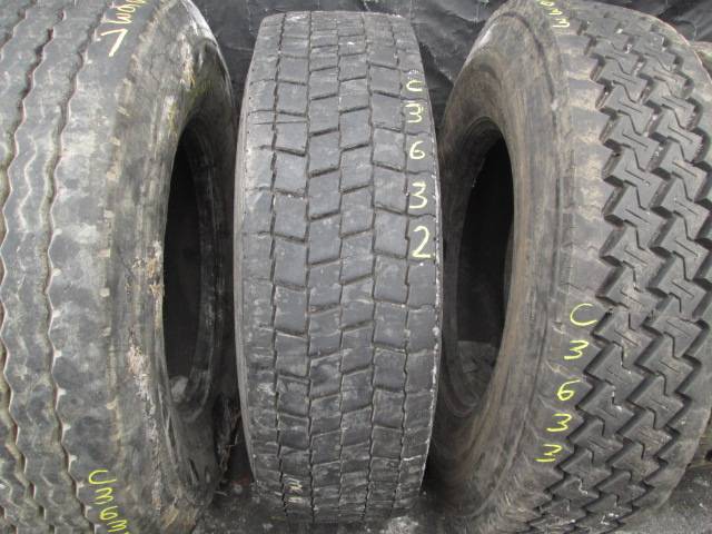 Opona używana 315/70R22,5 Continental BIEŻNIKOWANA
