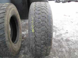 Opona używana 385/65R22,5 Bridgestone BIEŻNIKOWANA