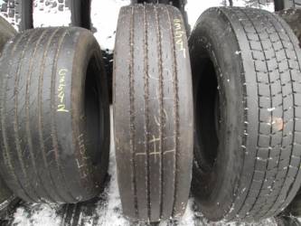 Opona używana 295/80R22,5 Uniroyal BIEŻNIKOWANA