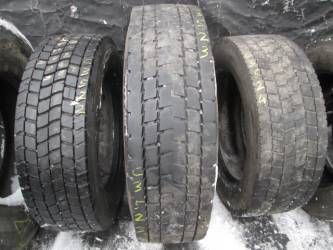 Opona używana 315/80R22,5 LEAO D920