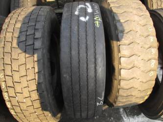 Opona używana 315/80R22,5 Continental HSR1