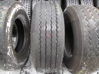 Opona używana 385/65R22,5 Bridgestone BIEŻNIKOWANA