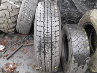 Opona używana 315/80R22,5 Michelin BRIDGESTONE M749