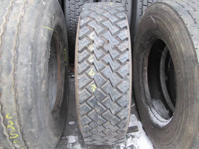 Opona używana 11/70R22,5 Michelin PODWÓJNE Z