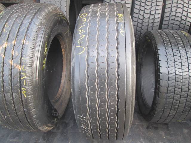 Opona używana 385/65R22,5 Aeolus BIEŻNIKOWANA