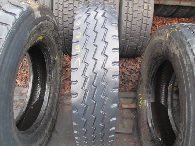 Opona używana 10R22,5 Goodyear G186